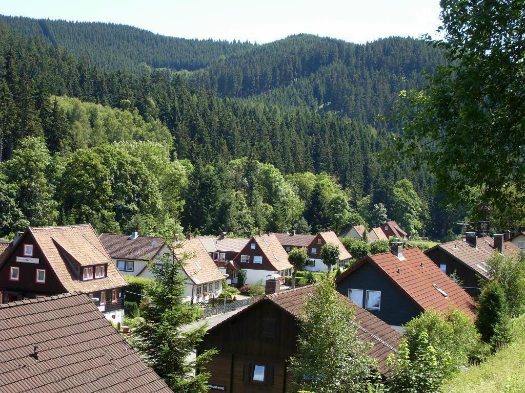 Gaestehaus Buendge Kamschlacken Екстериор снимка