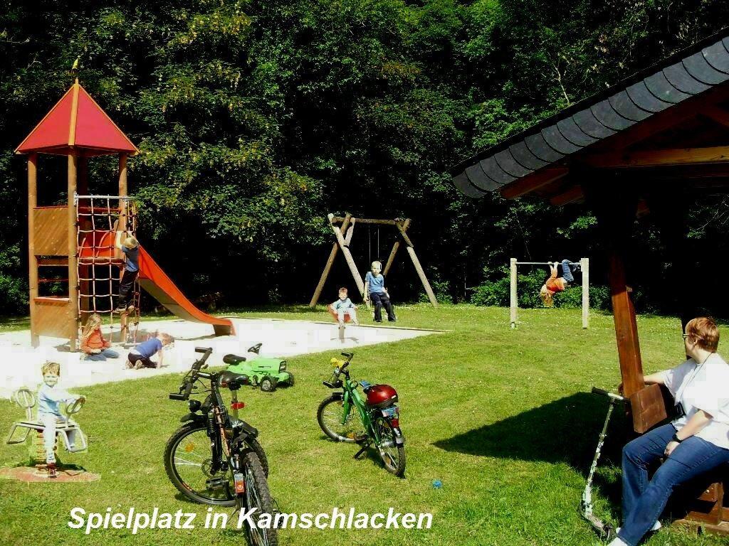 Gaestehaus Buendge Kamschlacken Екстериор снимка