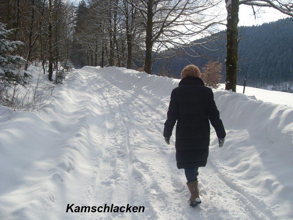 Gaestehaus Buendge Kamschlacken Екстериор снимка